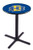 South Dakota State University L211 Pub Table w/ Black Base Image 1