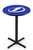 Tampa Bay Lightning L211 Pub Table w/ Black Base Image 1