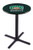 Ohio University L211 Pub Table w/ Black Base Image 1