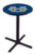 Utah State University L211 Pub Table w/ Black Base Image 1