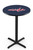 Washington Capitals L211 Pub Table w/ Black Base Image 1