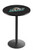 Bemidji State University L214 Pub Table w/ Black Base Image 1