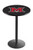Miami University L214 Pub Table w/ Black Base Image 1
