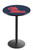 University of Mississippi L214 Pub Table w/ Black Base University of Mississippi L214 Pub Table w/ Black Base