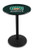 Ohio University L214 Pub Table w/ Black Base Image 1