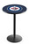 Winnipeg Jets L214 Pub Table w/ Black Base Image 1