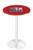 University of Alabama "Elephant" L214 Pub Table w/ Chrome Base Image 1