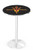 Arizona State University "Fork" L214 Pub Table w/ Chrome Base Image 1