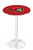 Ottawa Senators L214 Pub Table w/ Chrome Base Image 1