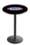 NHRA Drag Racing Pub Table w/ Black Round Base Image 1