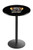 NHRA Mask Pub Table w/ Black Round Base Image 1