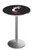 University of Cincinnati L214 Pub Table w/ Stainless Base Image 1