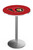 Ottawa Senators L214 Pub Table w/ Stainless Base Image 1