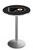 Philadelphia Flyers L214 Pub Table w/ Stainless Base Image 1