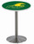 Kentucky State University L214 Pub Table w/ Stainless Base Image 1