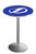 Tampa Bay Lightning L214 Pub Table w/ Stainless Base Image 1