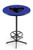 DePaul University L216 Pub Table w/ Black Base Image 1