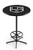 Los Angeles Kings L216 Pub Table w/ Black Base Image 1