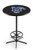 University of Memphis L216 Pub Table w/ Black Base Image 1