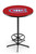 Montreal Canadiens L216 Pub Table w/ Black Base Image 1