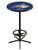 Montana State University L216 Pub Table w/ Black Base Image 1