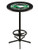 University of North Dakota L216 Pub Table w/ Black Base Image 1