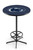 Penn State University L216 Pub Table w/ Black Base