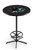 San Jose Sharks L216 Pub Table w/ Black Base Image 1