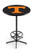 University of Tennessee L216 Pub Table w/ Black Base Image 1