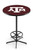 Texas A&M University L216 Pub Table w/ Black Base Texas A&M University L216 Pub Table w/ Black Base