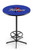 University of Tulsa L216 Pub Table w/ Black Base Image 1