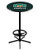 Ohio University L216 Pub Table w/ Black Base Image 1