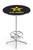 United States Army L216 Pub Table w/ Chrome Base Image 1