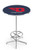 University of Dayton L216 Pub Table w/ Chrome Base Image 1