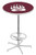 University of Montana L216 Pub Table w/ Chrome Base Image 1