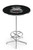 NHRA Hot Rod Pub Table w/ Chrome Base Image 1