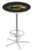 University of Southern Mississippi L216 Pub Table w/ Chrome Base Image 1