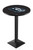 Utah Mammoth L217 Pub Table w/ Black Base Utah Mammoth L217 Pub Table w/ Black Base