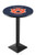 Auburn University L217 Pub Table w/ Black Base Image 1