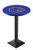 Boise State University L217 Pub Table w/ Black Base Image 1