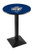 Georgetown University L217 Pub Table w/ Black Base Image 1