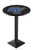 Grand Valley State University L217 Pub Table w/ Black Base Image 1