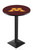University of Minnesota L217 Pub Table w/ Black Base University of Minnesota L217 Pub Table w/ Black Base