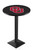 University of Oklahoma L217 Pub Table w/ Black Base University of Oklahoma L217 Pub Table w/ Black Base