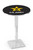 United States Army L217 Pub Table w/ Chrome Base Image 1