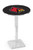 University of Louisville L217 Pub Table w/ Chrome Base Image 1