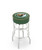 Bemidji State Beavers L7C1 Chrome Bar Stool w/ Swivel Seat Image 1