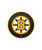 Boston Bruins L7C1 Chrome Bar Stool w/ Swivel Seat