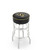 Central Florida Golden Knights L7C1 Chrome Bar Stool w/ Swivel Seat Image 1