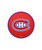 Montreal Canadiens L7C1 Chrome Bar Stool w/ Swivel Seat Image 2